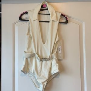 Devon Windsor Stella 1-Piece Bathing Suit (NEW)